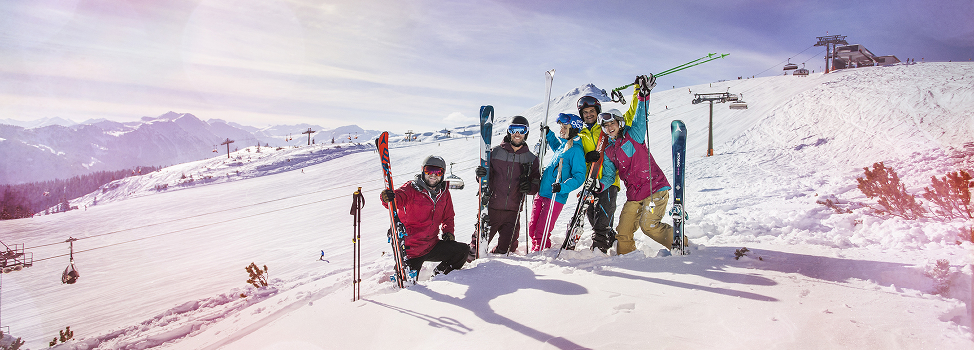 Winterurlaub in Flachau,&Ouml;sterreich