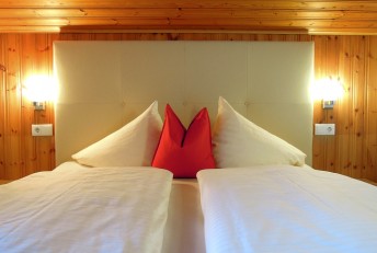 Wohnliche Appartements mit gemütlichen Betten