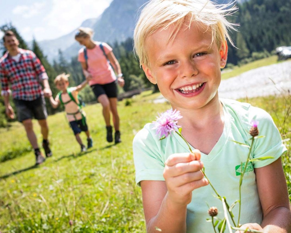 Urlaub mit Kind in Österreich © Flachau Tourismus, Markus Berger, zooom productions GmbH