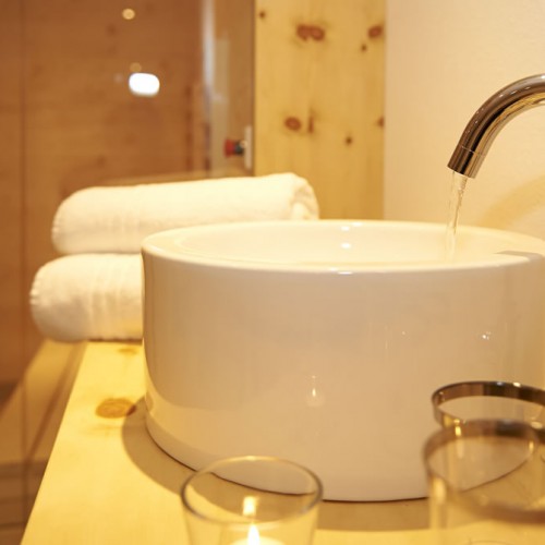 Frisches Quellwasser aus Flachau