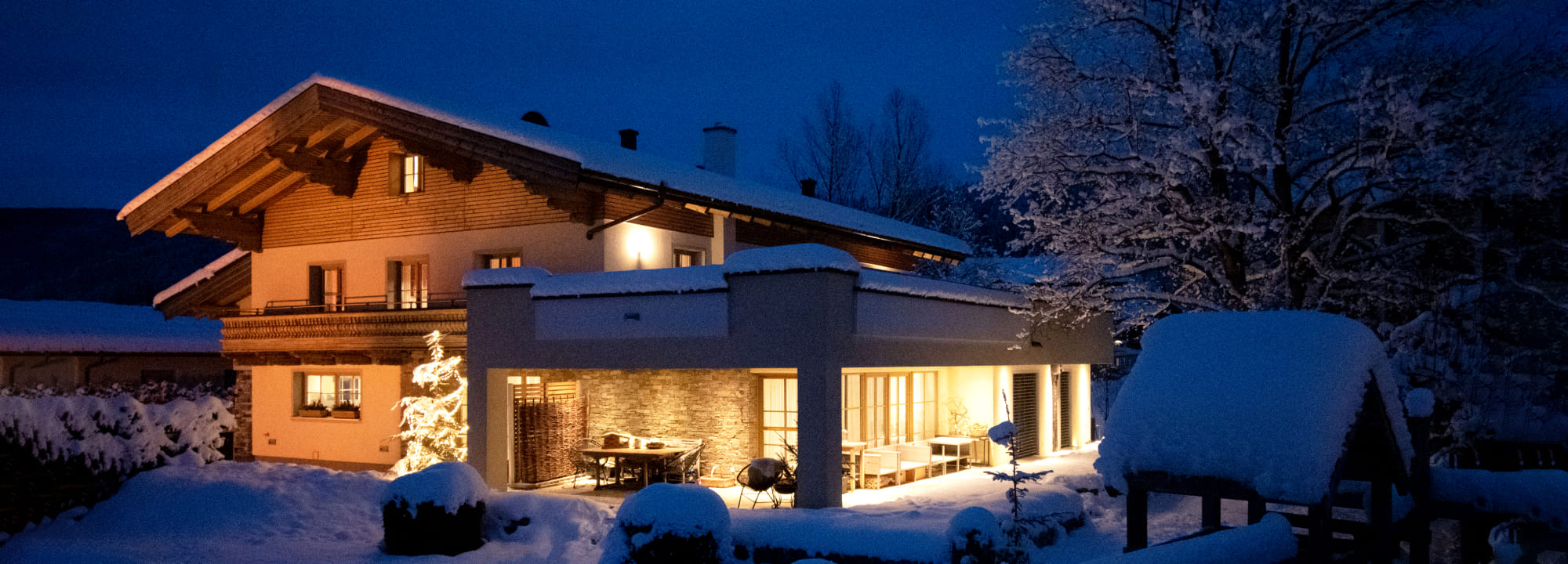 Appartement in Flachau