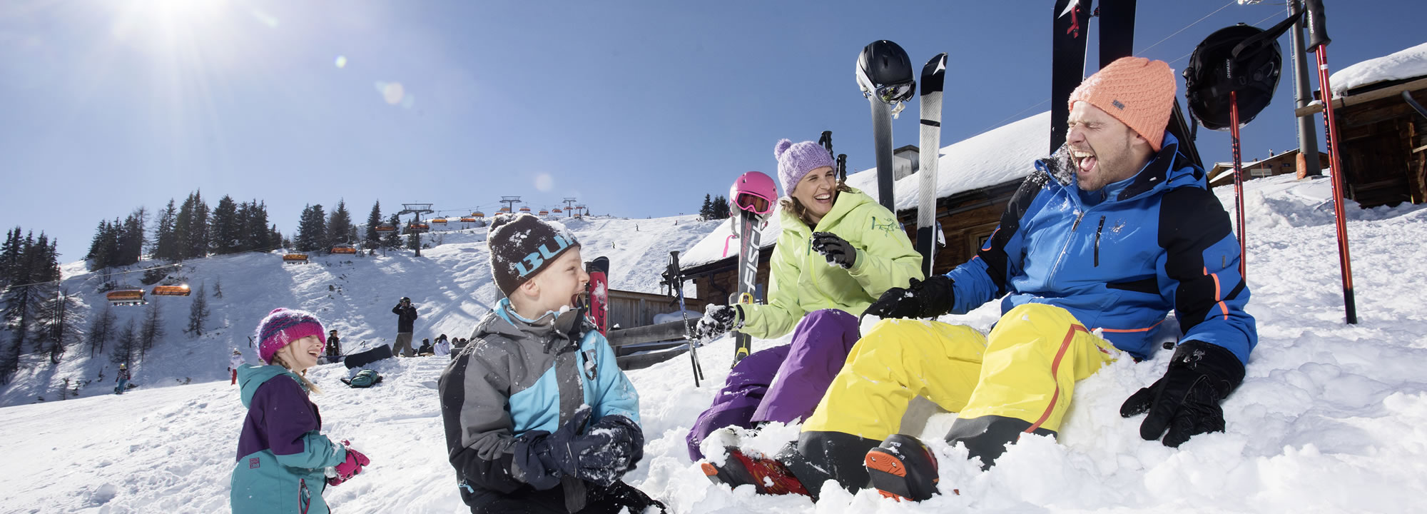 Winterurlaub