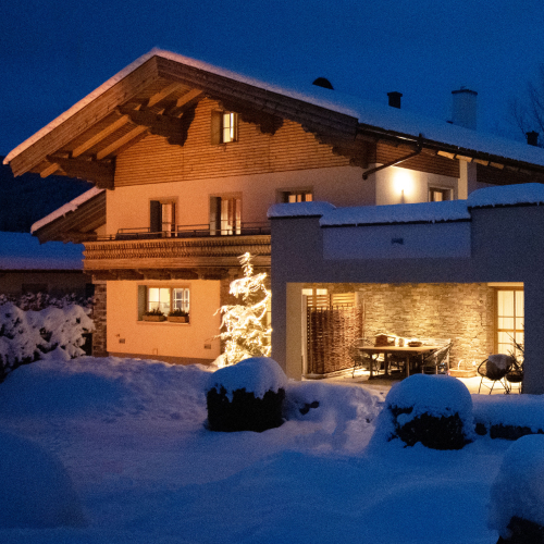 Appartements Weitgasser in unmittelbarer Nähe zur Talstation Space Jet 1 in Flachau