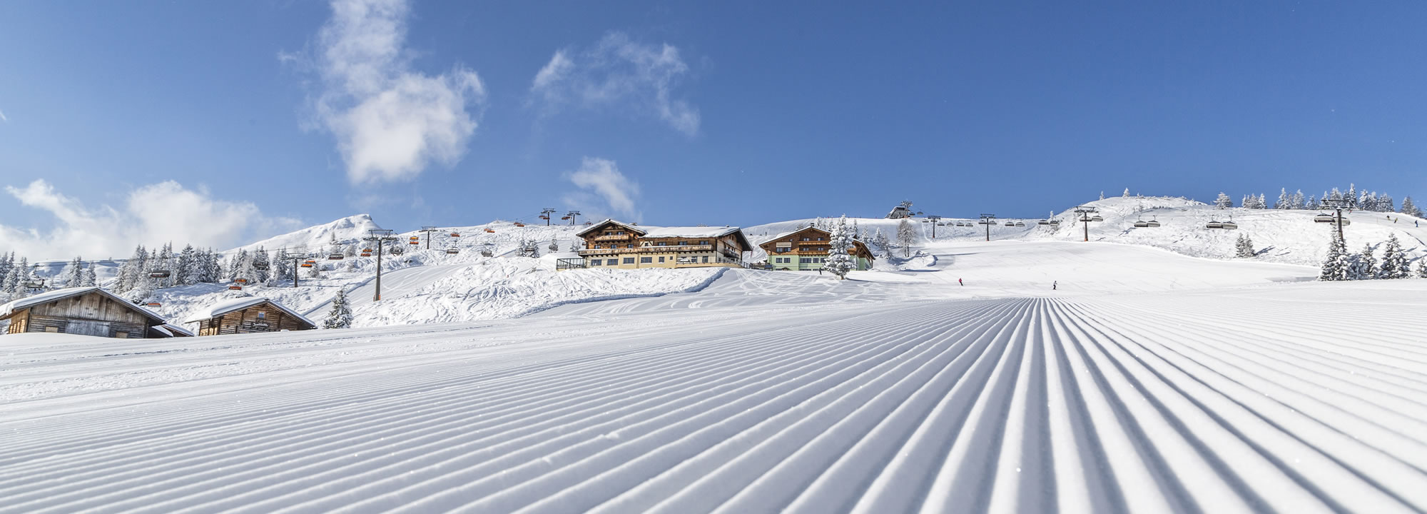 Urlaub in Flachau