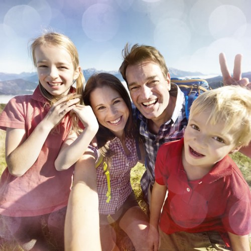 Familienurlaub