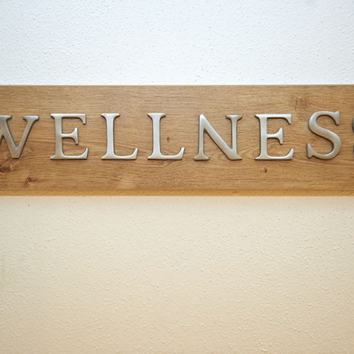Wellnessbereich