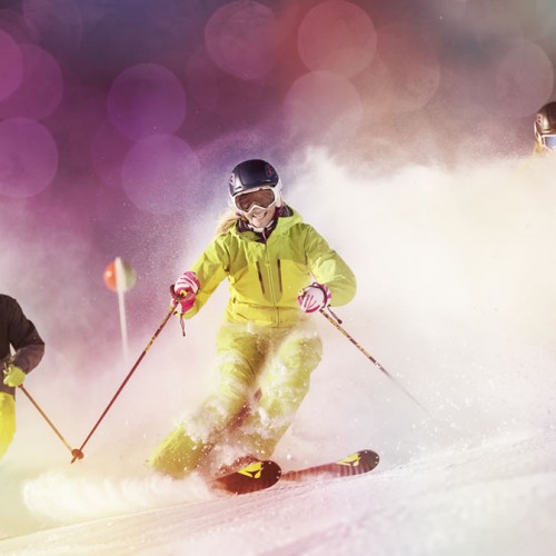 Skifahren im Snow Space Salzburg, Ski amadé